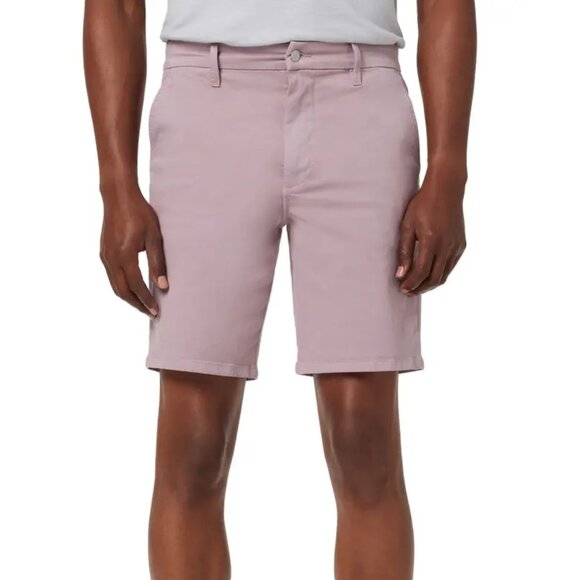 Joe's Brixton Stretch Trouser Shorts in Taro